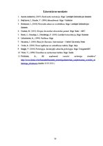 Prakses atskaite 'Cilvēkresursu (biroja) administrēšana', 38.