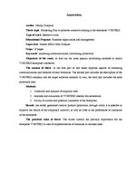 Diplomdarbs 'SIA "Vorteks" sieviešu apģērbu kolekcijas virzīšana Latvijas tirgū', 5.