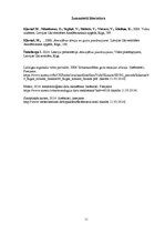 Referāts 'Piesārņojošu vielu izkliede atmosfērā un to ietekmējošo faktoru novērtēšana', 11.