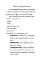 Referāts 'SIA "Spilva" ievārījumu tirgus analīze un darbības plānošana', 2.