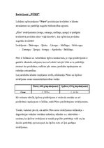 Referāts 'SIA "Spilva" ievārījumu tirgus analīze un darbības plānošana', 5.