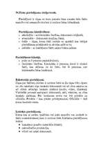 Konspekts 'Tiesu pierādījumu civilprocesā', 1.