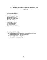 Referāts 'Latviešu dainas kā vēstures avots', 9.