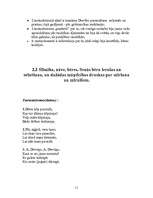 Referāts 'Latviešu dainas kā vēstures avots', 11.