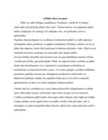 Konspekts 'Plūdi', 6.