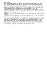 Eseja 'Ancient Rome', 1.