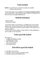 Referāts 'Valsts nodokļu politika un valsts budžets', 4.