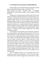 Referāts 'Demokrātijas izpausmes Latvijā Jelgavas iedzīvotāju vērtējumā', 9.