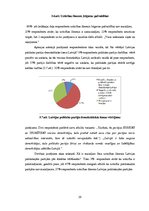 Referāts 'Demokrātijas izpausmes Latvijā Jelgavas iedzīvotāju vērtējumā', 19.