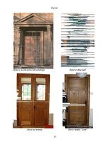 Referāts 'Jaunradītais interjers Kalnciema ielā 33 - viena no atdzimušajām ēkām koku ēku k', 25.