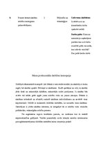 Paraugs 'Sākumskolas prakses kompetenču apraksts filmētajam materiālam', 5.