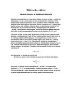 Paraugs 'Elektroniskās iekārtas. Bipolārais tranzistors un tā pielietojumi elektronikā. M', 2.