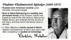 Prezentācija 'Vladimirs Nabokovs "Lolita"', 2.