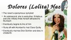Prezentācija 'Vladimirs Nabokovs "Lolita"', 6.