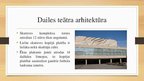 Prezentācija 'Dailes teātris', 3.