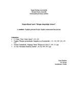 Konspekts 'Kopējās politikas Eiropā. Kopējā lauksaimniecības politika', 1.