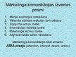 Prezentācija 'Mārketinga komunikācija', 5.