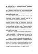 Eseja 'Actual Debates in International Political Economy: What is Coming on the 21st Ce', 2.