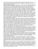 Eseja 'Violence on tv and children', 9.