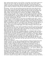 Eseja 'Violence on tv and children', 10.