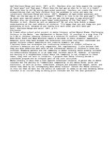 Eseja 'Violence on tv and children', 13.