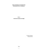 Referāts 'Amazones tēls sengrieķu mitoloģijā', 1.