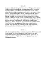 Konspekts 'Farmācijas uzņēmuma AS "Grindex" apraksts', 2.