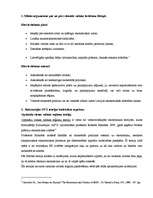 Konspekts 'Optimālu vienas valūtas reģionu teorija. Eiro', 1.