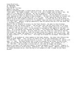 Eseja 'Essay on Beowulf ', 1.