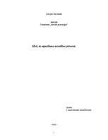 Referāts 'Meli, to atpazīšana uzvedības procesā', 1.