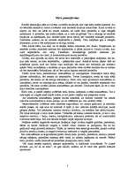 Referāts 'Meli, to atpazīšana uzvedības procesā', 3.