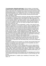 Eseja 'Anotācijas - "Maskačkas stāsts", "Mazgalvīši spēlē mājās"', 1.