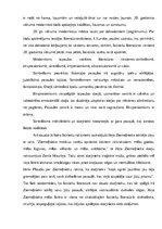 Referāts 'Modernisms latviešu literatūrā', 3.