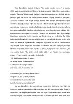 Referāts 'Modernisms latviešu literatūrā', 4.