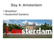 Prezentācija 'Netherlands Itinerary', 13.