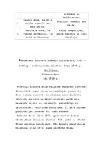 Konspekts 'Alberts Bels ''Cilvēki laivās''', 8.