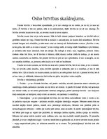 Referāts 'Osho. Brīvība. Drosme būt sev pašam', 5.