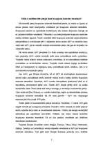 Eseja 'Bruņojuma kontrole un ieroču neizplatīšana kā instrumenti drošības nodrošināšana', 2.