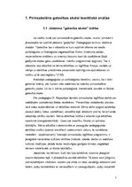 Referāts 'Pirmsskolēna gatavība skolai', 5.