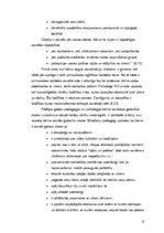 Referāts 'Pirmsskolēna gatavība skolai', 12.