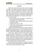 Biznesa plāns 'Biznesa plāns SIA "Natural baby"', 3.