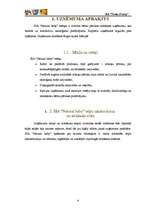 Biznesa plāns 'Biznesa plāns SIA "Natural baby"', 4.