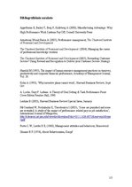 Referāts 'Motivējoša darba samaksas sistēma', 13.