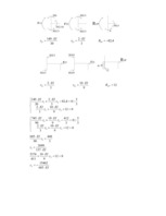 Paraugs 'Statiski nenoteicama rāmja aprēķins ar pārvietojumu metodi', 5.