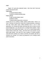 Prakses atskaite 'Baltic Beach Hotel 2006.g.', 4.