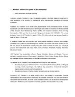 Referāts 'Strategic Management', 3.