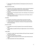 Referāts 'Strategic Management', 6.