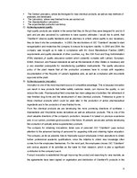 Referāts 'Strategic Management', 8.