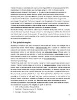 Referāts 'Strategic Management', 11.