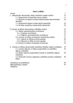 Diplomdarbs 'Latvijas un Itālijas ekonomiskās sadarbības attīstība', 7.